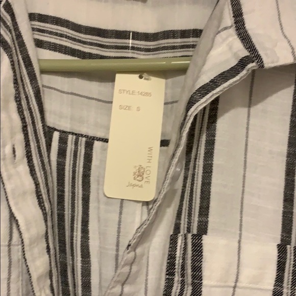 Beautiful striped dress - Picture 4 of 7